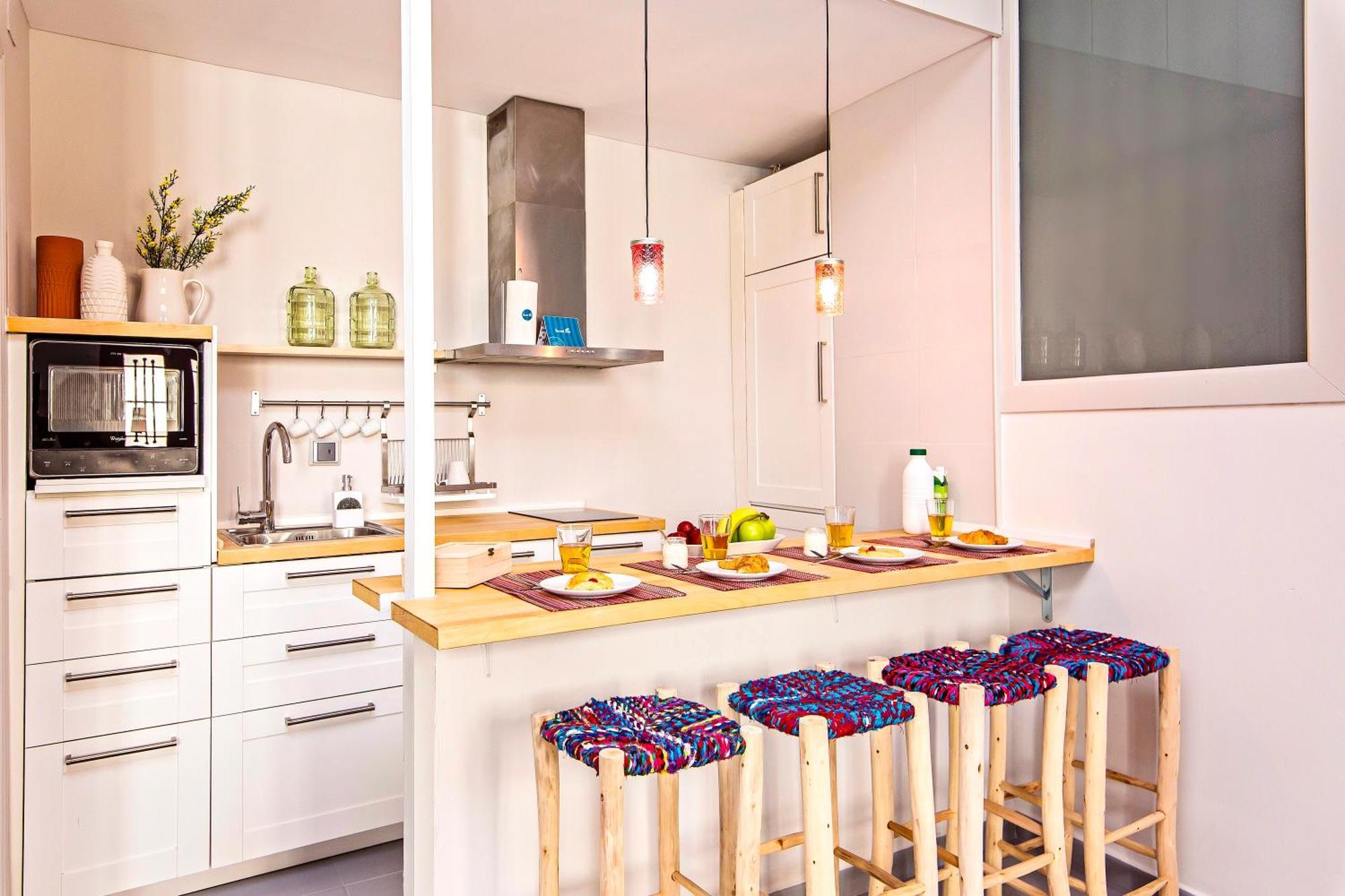 Sweett - Raco Apartment Barcelona Exterior photo